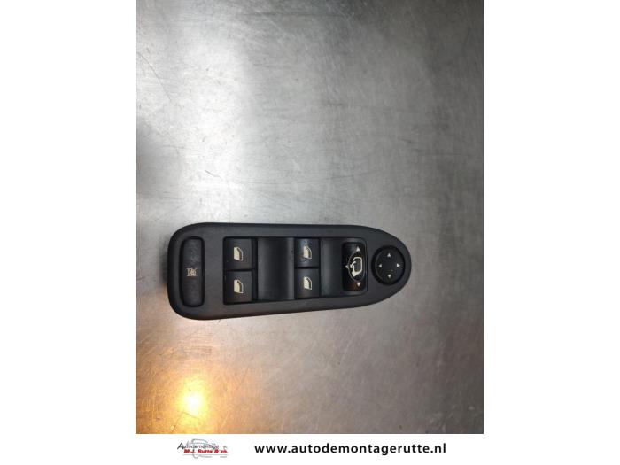 Gebruikte Combischakelaar ramen Citroen C5 O194918