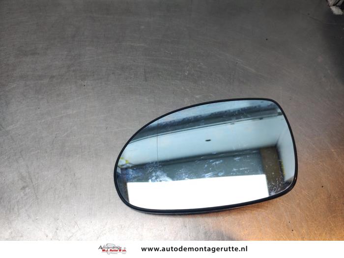 Gebruikte Spiegelglas links Citroen C5 O194919
