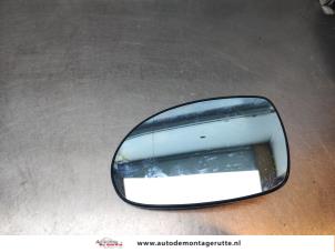 O194919 Gebruikte spiegelglas links Citroen C5