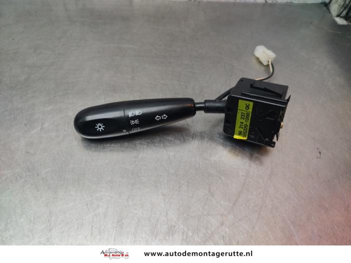 Gebruikte Richtingaanwijzer Schakelaar Daewoo Matiz O194921