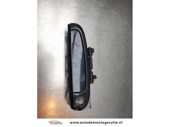 Gebruikte Deurgreep 4Deurs links-voor Kia Picanto O194922