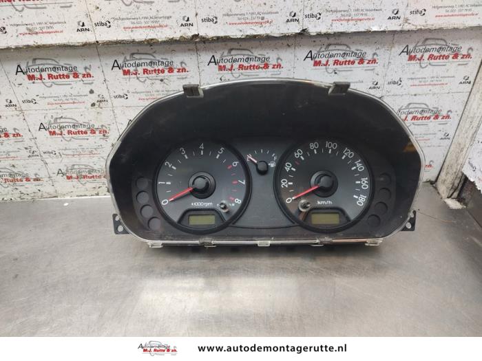 Gebruikte Kilometerteller KM Kia Picanto O194923