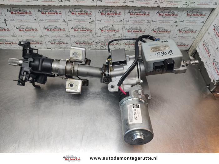 Gebruikte Servo Elektrisch Opel Corsa O194936