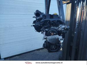 O194938 Gebruikte motor Opel Corsa
