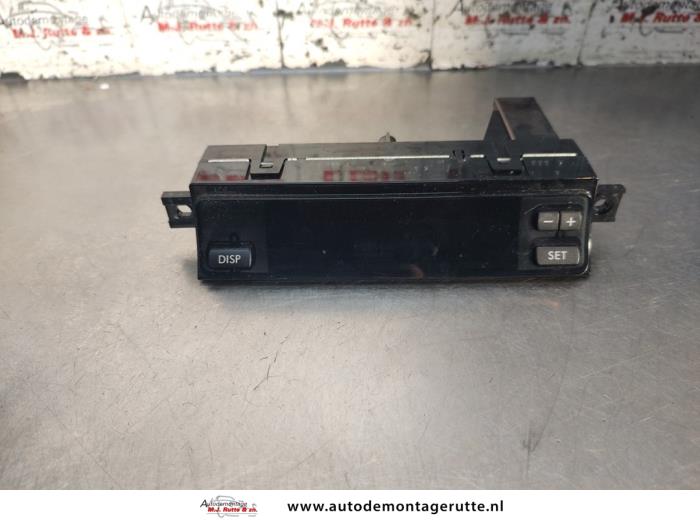 Gebruikte Uurwerk Subaru Outback O194944