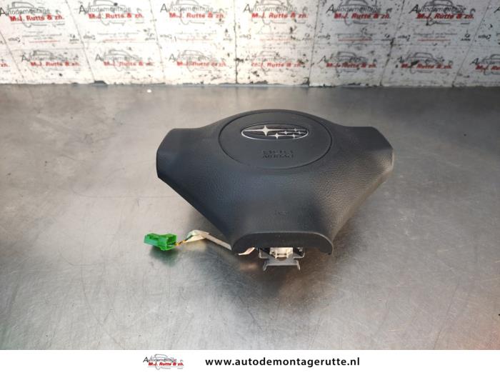 Gebruikte Airbag links (Stuur) Subaru Outback O194945
