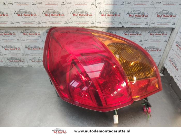 Gebruikte Achterlicht rechts Subaru Outback O194954