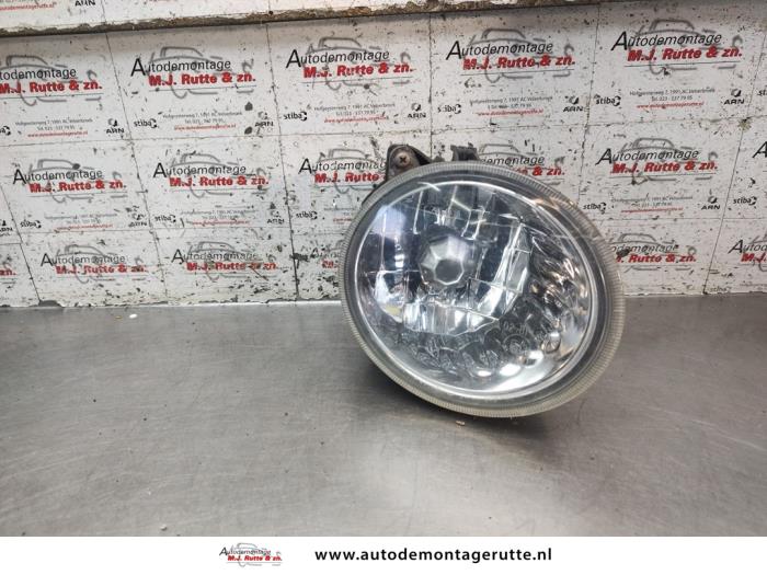 Gebruikte Mistlamp rechts-voor Subaru Outback O194967