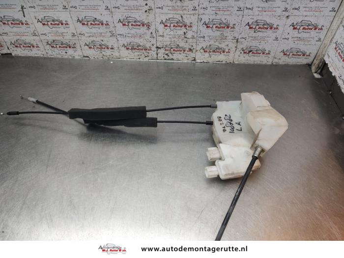 Gebruikte Deurslot Mechaniek 4Deurs links-achter Subaru Outback O194970
