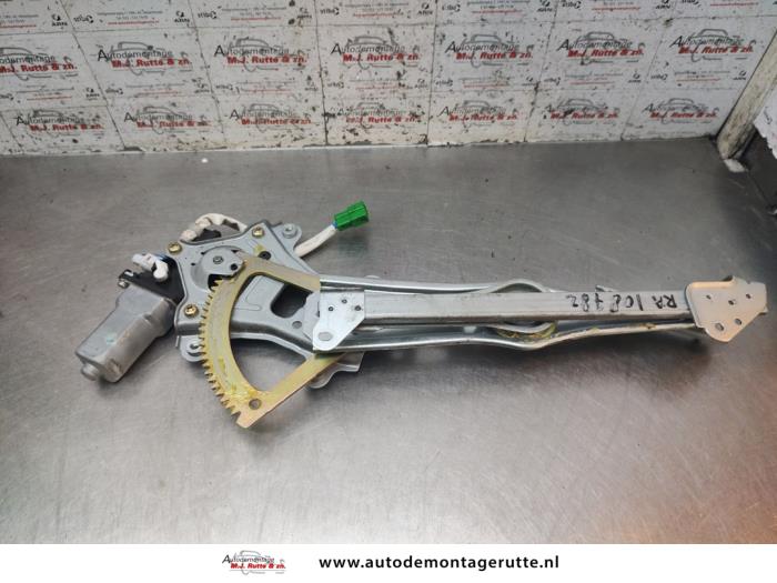 Gebruikte Raammechaniek 4Deurs rechts-achter Subaru Outback O194976