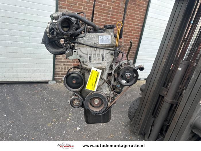 Gebruikte Motor Chevrolet Aveo O194979