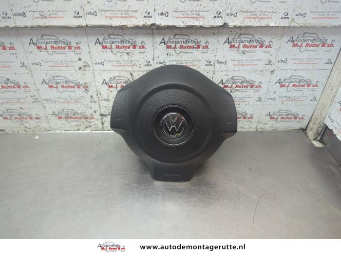 Gebruikte Airbag links (Stuur) Volkswagen Caddy O194981