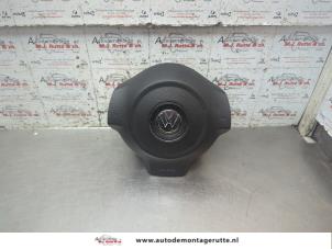 O194981 Gebruikte airbag links (stuur) Volkswagen Caddy