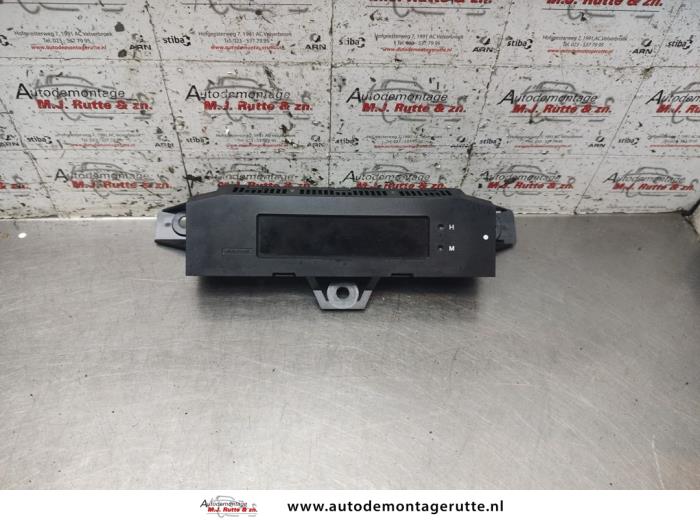 Gebruikte Klok (tijd) Renault Twingo O194983