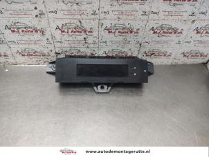 O194983 Gebruikte klok (tijd) Renault Twingo