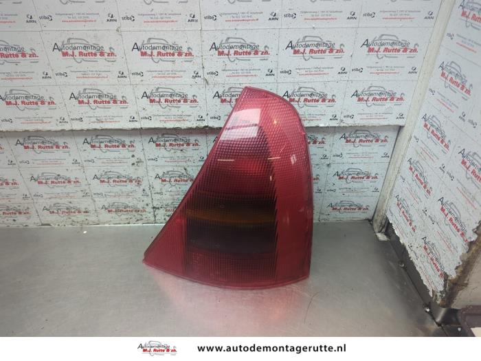 Gebruikte Achterlicht rechts Renault Clio O194986