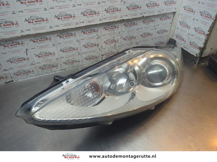 Gebruikte Linker Koplamp Ford Fiesta O194998