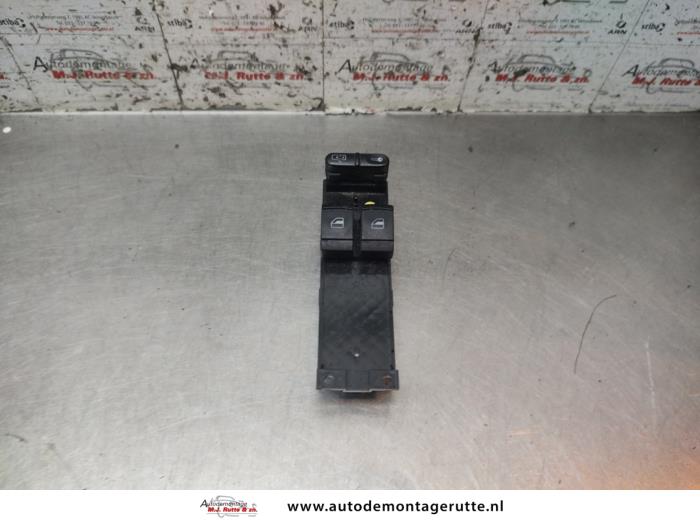 Gebruikte Combischakelaar ramen Volkswagen Golf O194990