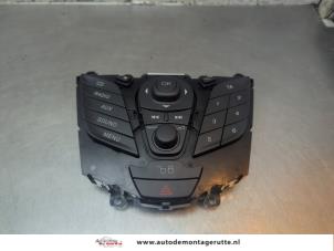 O195000 Gebruikte bedieningspaneel multi media Ford Fiesta