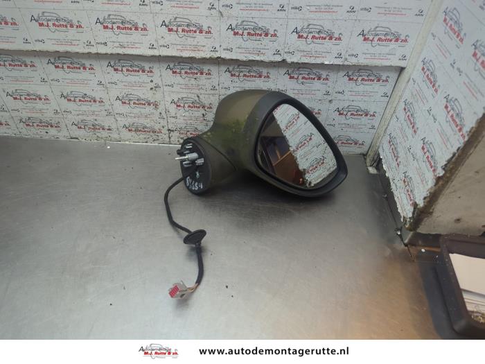 Gebruikte Spiegel Buiten rechts Ford Fiesta O195002