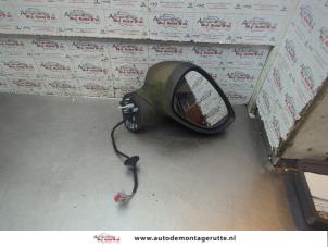 O195002 Gebruikte spiegel buiten rechts Ford Fiesta