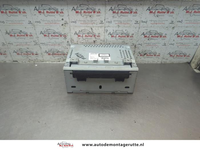 Gebruikte Radio CD Speler Ford Fiesta O195003