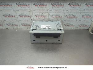 O195003 Gebruikte radio cd speler Ford Fiesta