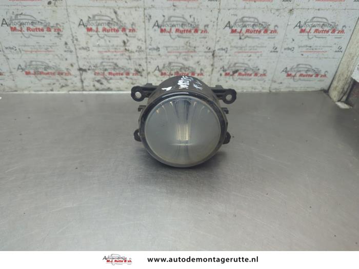 Gebruikte Mistlamp rechts-voor Ford Fiesta O195005