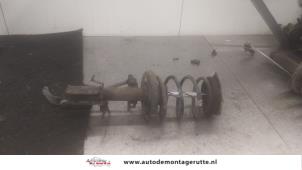 O195014 Gebruikte voorpoot rechts Renault Scenic