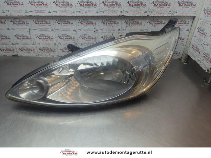 Gebruikte Linker Koplamp Ford KA O195023