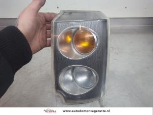 O195031 Gebruikte knipperlicht links Landrover Range Rover