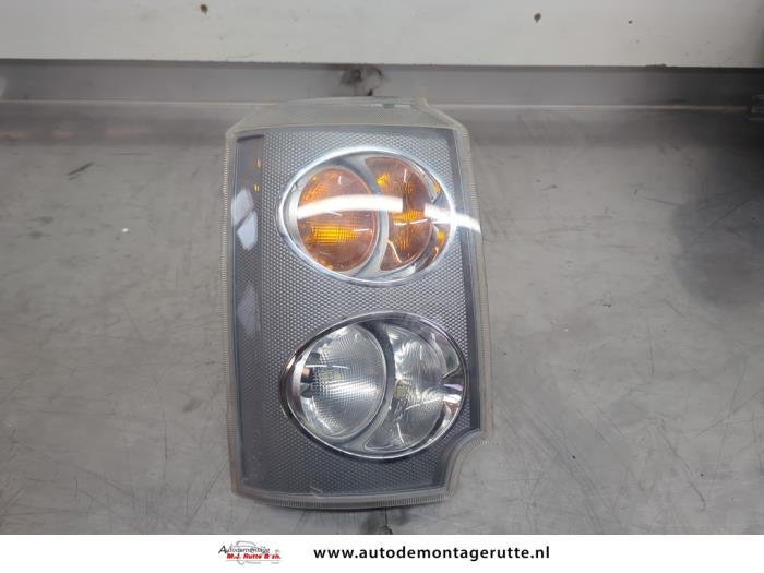 Gebruikte Pinker rechts Landrover Range Rover O195032