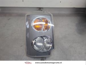 O195032 Gebruikte richtingaanwijzer rechts Landrover Range Rover