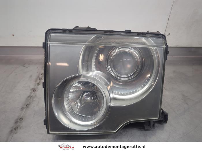 Gebruikte Linker Koplamp Landrover Range Rover O195029