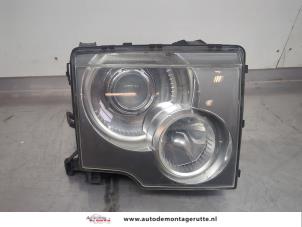 O195033 Gebruikte rechter koplamp Landrover Range Rover