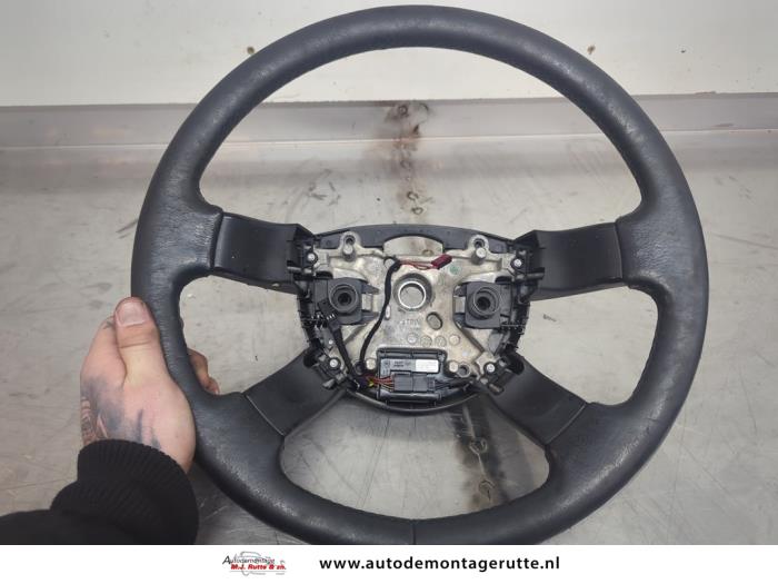 Gebruikte Stuurwiel Landrover Range Rover O195038