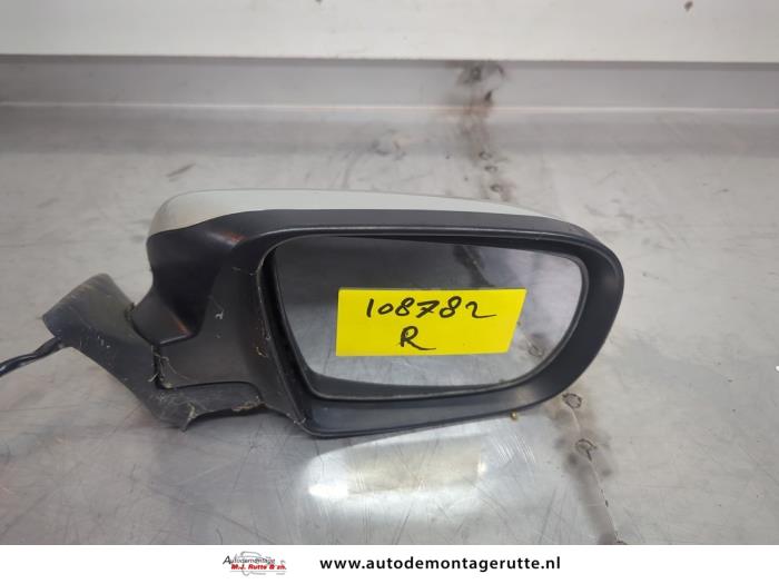 Gebruikte Buitenspiegel rechts Subaru Outback O195039