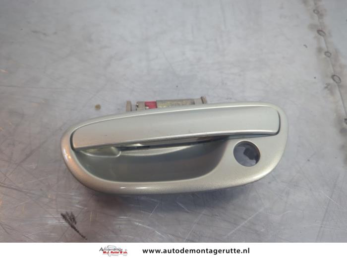 Gebruikte Deurgreep 4Deurs links-voor Subaru Outback O195040