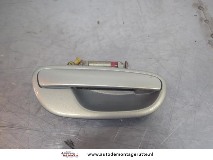 Gebruikte Deurgreep 4Deurs rechts-voor Subaru Outback O195043