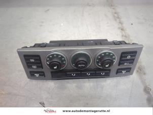 O195049 Gebruikte chaufage bedieningspaneel Landrover Range Rover