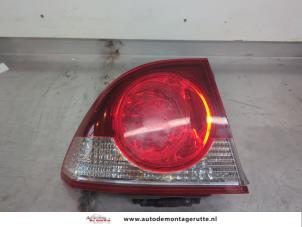 O195052 Gebruikte achterlicht links Honda Civic