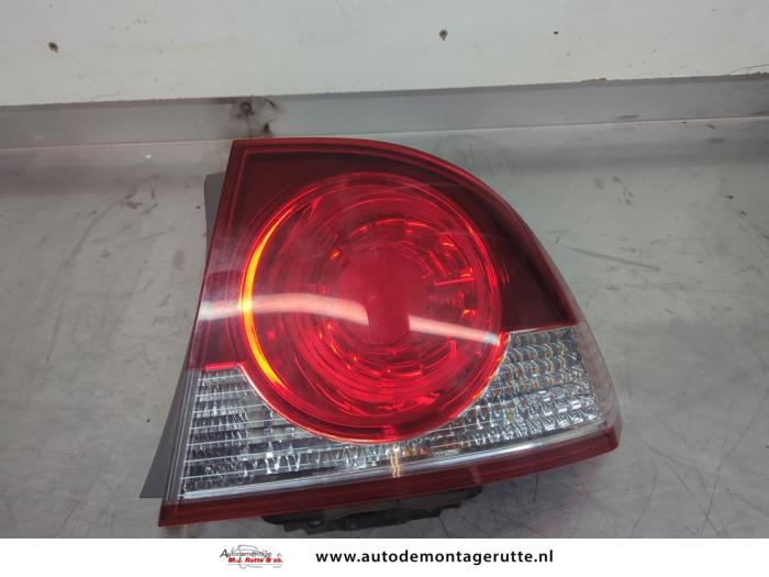 Gebruikte Achterlicht rechts Honda Civic O195053