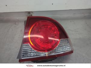 O195053 Gebruikte achterlicht rechts Honda Civic