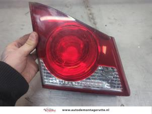O195054 Gebruikte achterlicht links Honda Civic