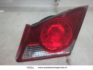 O195055 Gebruikte achterlicht rechts Honda Civic