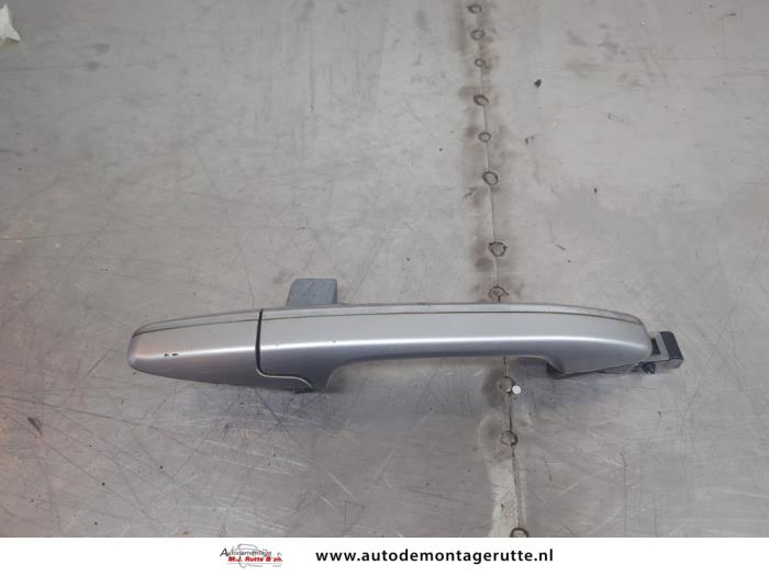 Gebruikte Deurgreep 4Deurs rechts-achter Honda Civic O195057