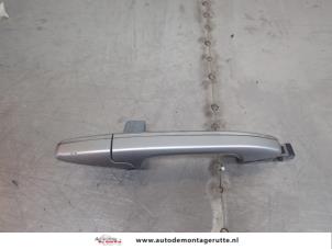 O195057 Gebruikte deurgreep 4deurs rechts-achter Honda Civic