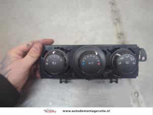 O195060 Gebruikte kachel bedieningspaneel Mercedes Citan