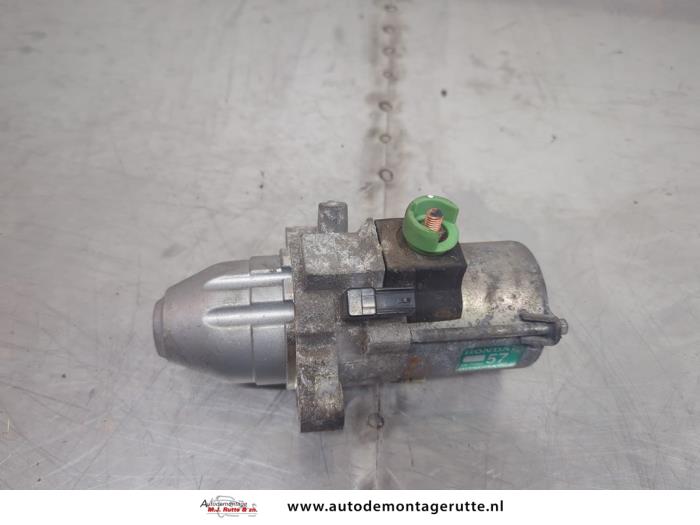 Gebruikte Startmotor Honda Civic O195061