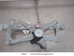 O195065 Gebruikte raammechaniek 4deurs links-voor Honda Civic